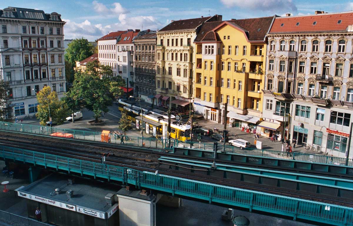 3 Top Reasons Investors are Buying Real Estate in Berlin