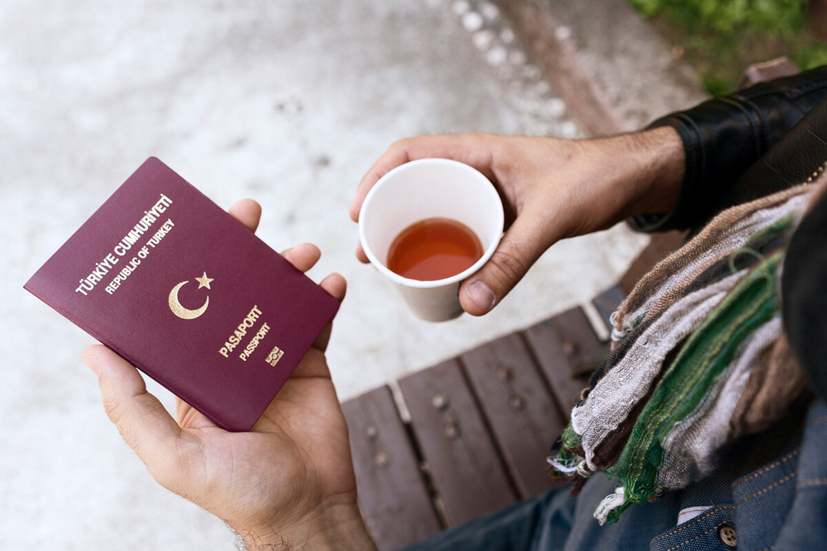 Countries You can Visit with a Turkish Passport